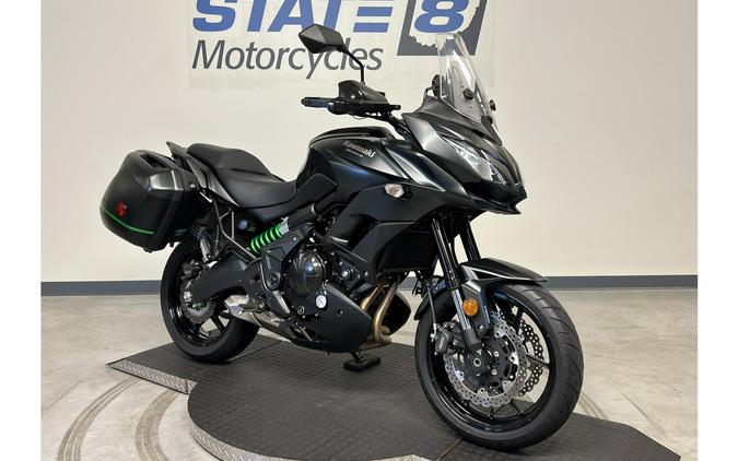 2016 Kawasaki Versys® 650 LT KLE650F