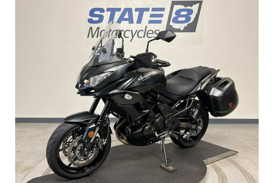 2016 Kawasaki Versys® 650 LT KLE650F