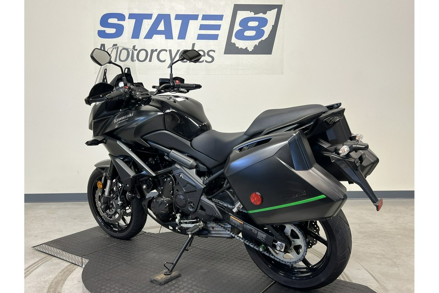 2016 Kawasaki Versys® 650 LT KLE650F