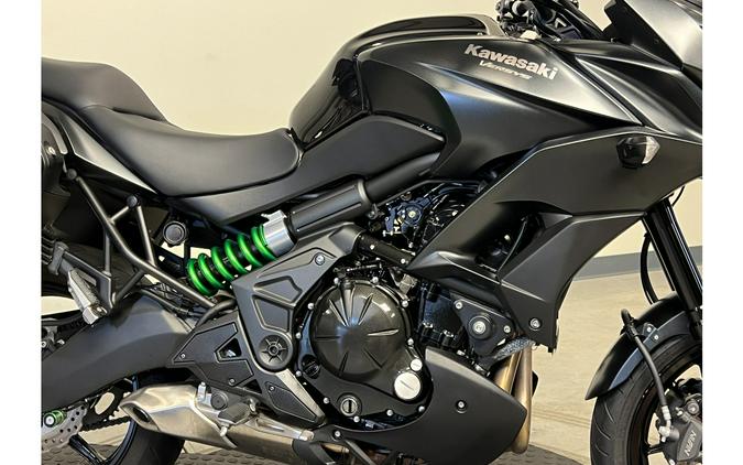 2016 Kawasaki Versys® 650 LT KLE650F