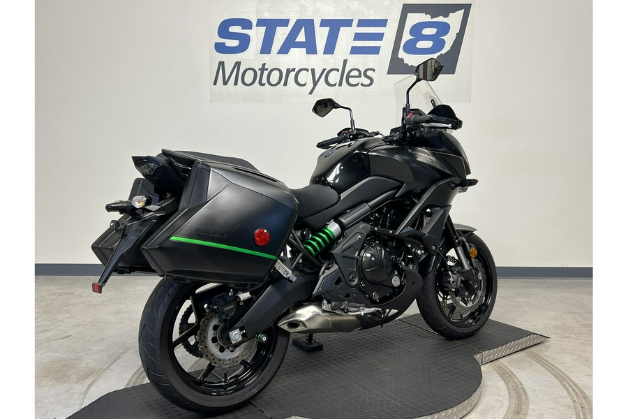 2016 Kawasaki Versys® 650 LT KLE650F