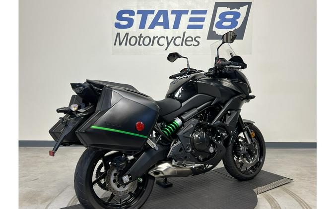 2016 Kawasaki Versys® 650 LT KLE650F