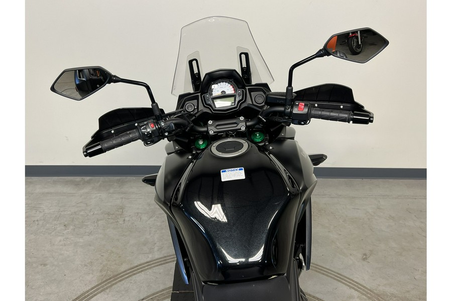 2016 Kawasaki Versys® 650 LT KLE650F