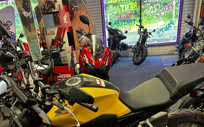 2024 Honda CB300R ABS