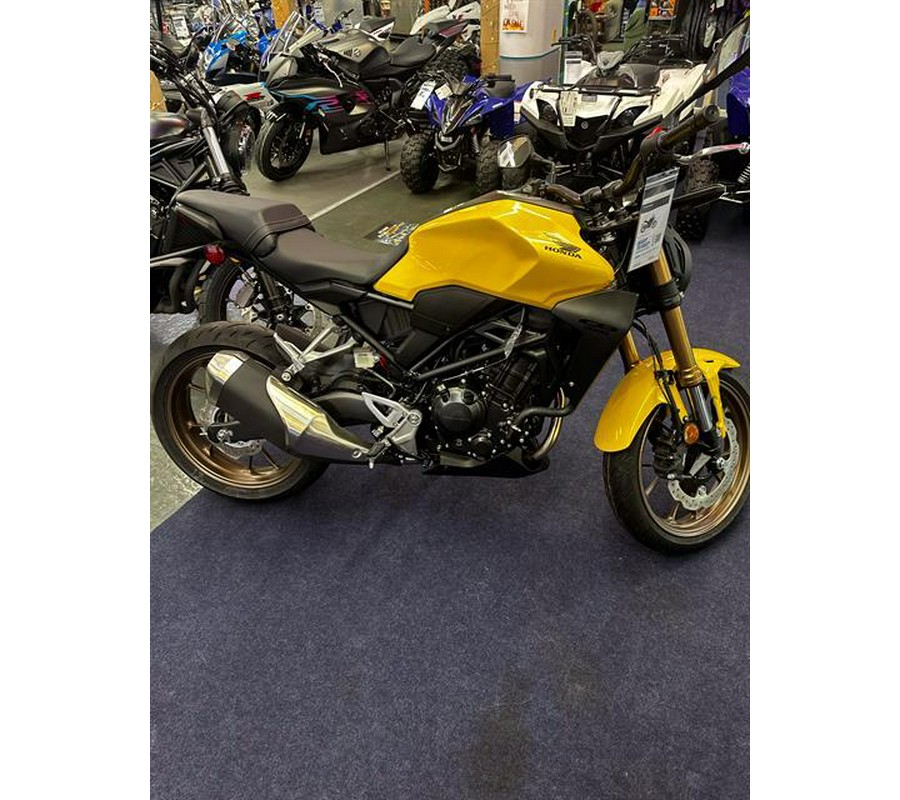 2024 Honda CB300R ABS