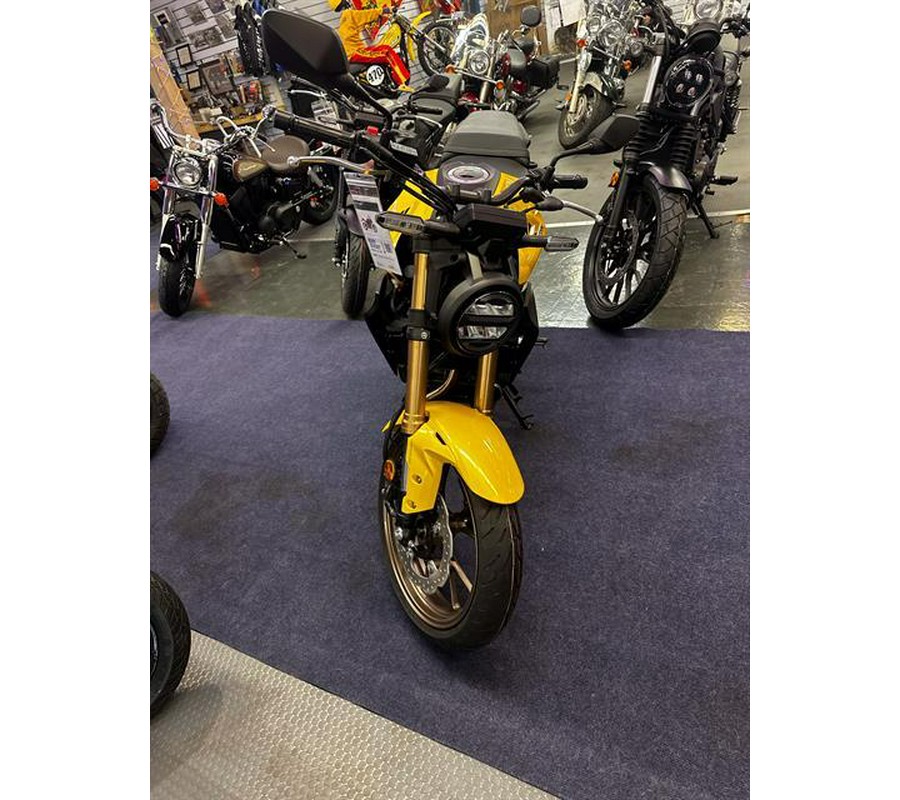 2024 Honda CB300R ABS