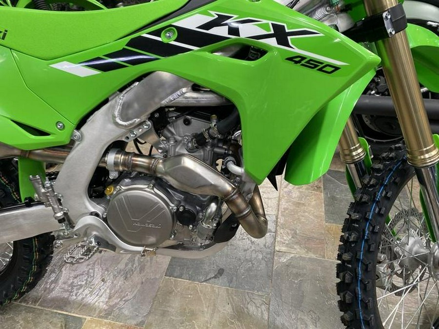 2025 Kawasaki KX™450