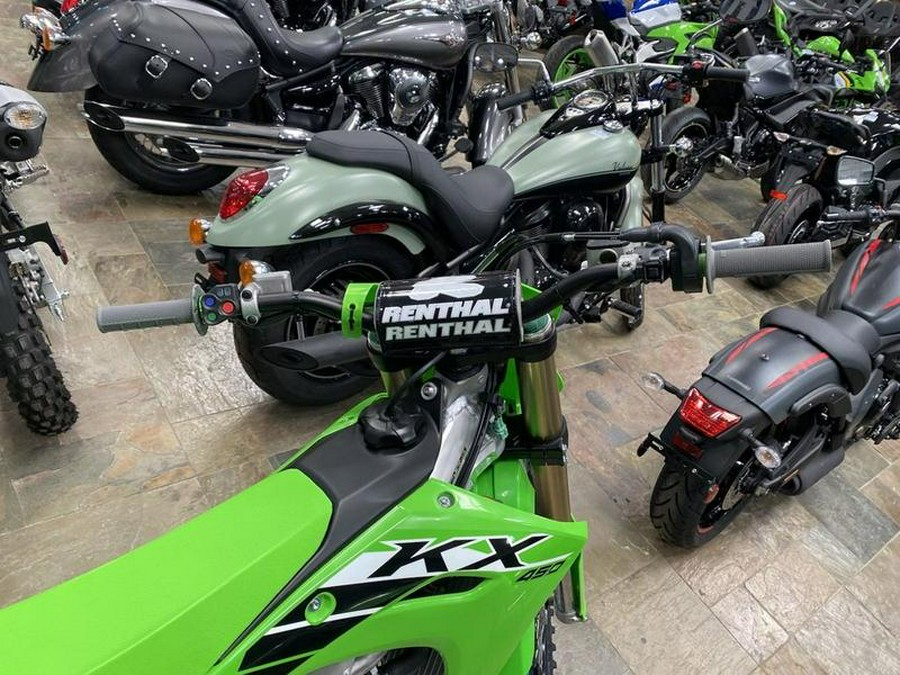 2025 Kawasaki KX™450