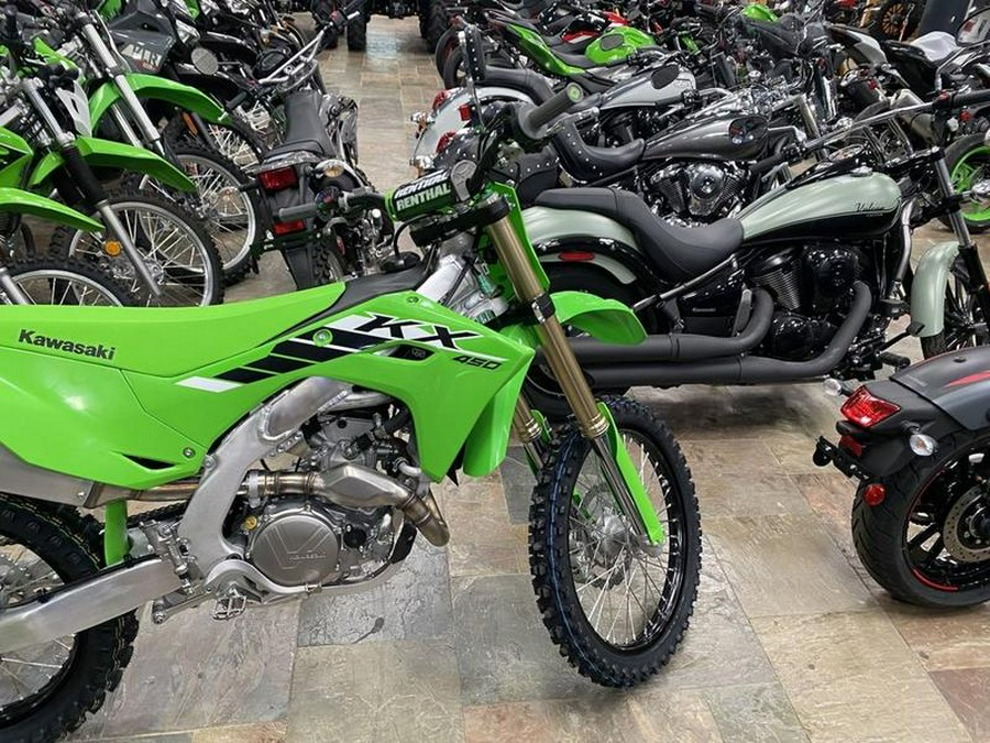 2025 Kawasaki KX™450