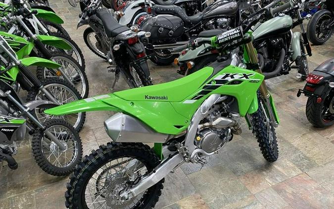 2025 Kawasaki KX™450