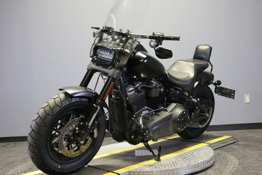 2018 Harley-Davidson Fat Bob 114