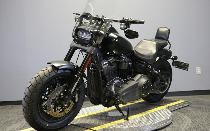 2018 Harley-Davidson Fat Bob 114