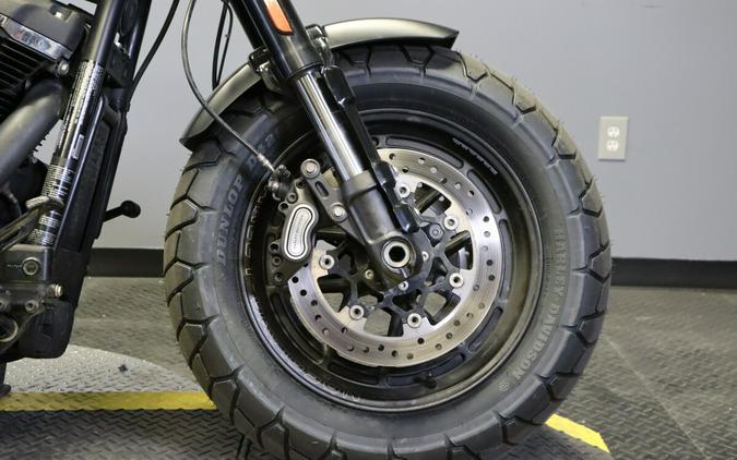 2018 Harley-Davidson Fat Bob 114