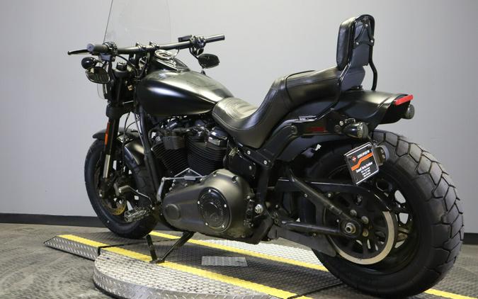 2018 Harley-Davidson Fat Bob 114