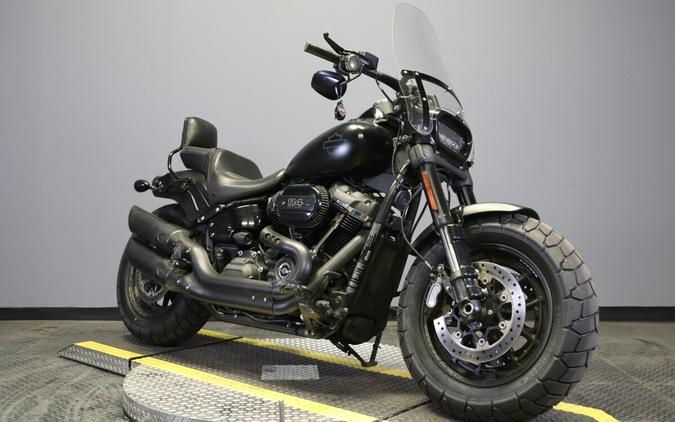 2018 Harley-Davidson Fat Bob 114