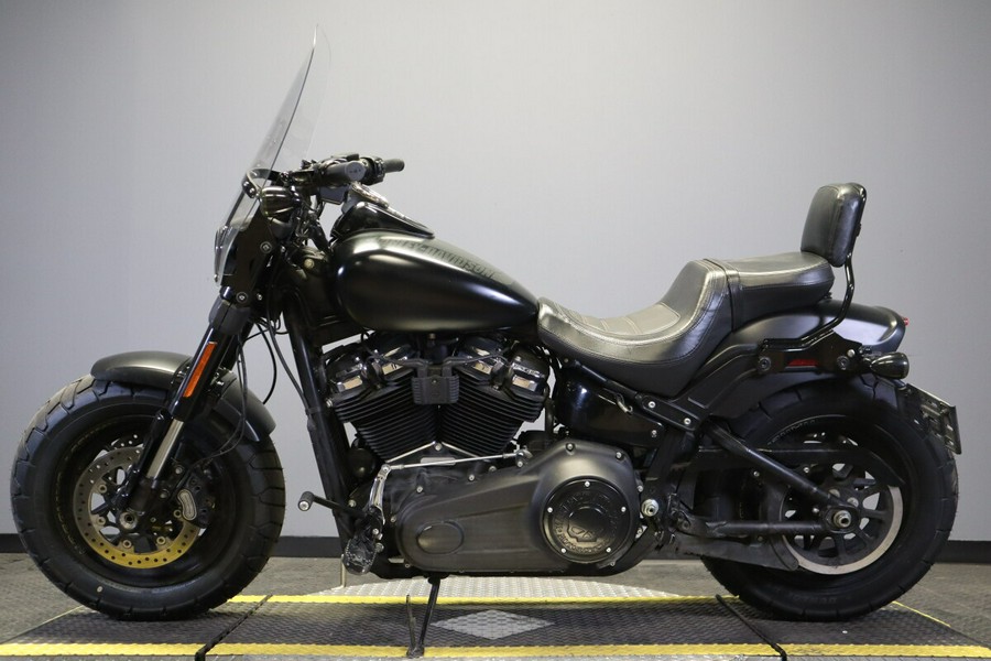 2018 Harley-Davidson Fat Bob 114