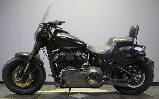 2018 Harley-Davidson Fat Bob 114