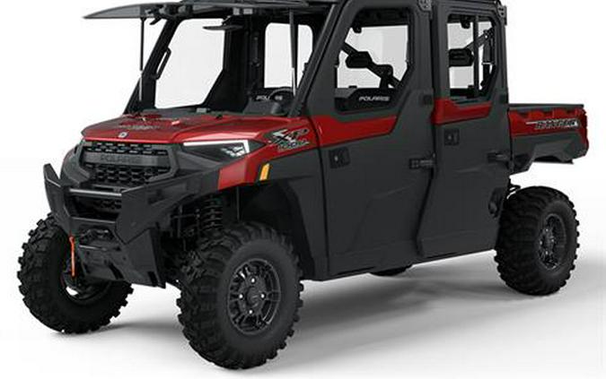 2025 Polaris Ranger Crew XP 1000 NorthStar Edition Premium