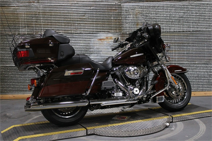 2011 Harley-Davidson Electra Glide Ultra Limited