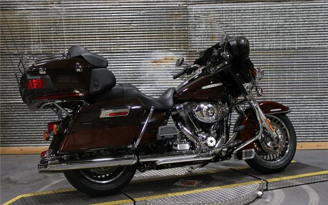 2011 Harley-Davidson Electra Glide Ultra Limited