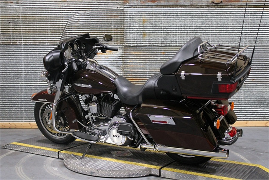 2011 Harley-Davidson Electra Glide Ultra Limited