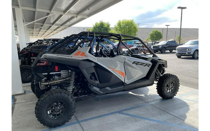 2024 Polaris Industries RZR PRO XP 4 SPORT GHOST GREY