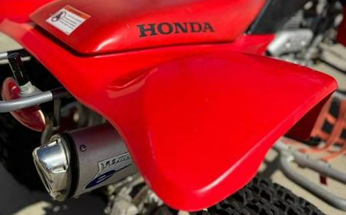 2002 Honda® TRX™ 400EX