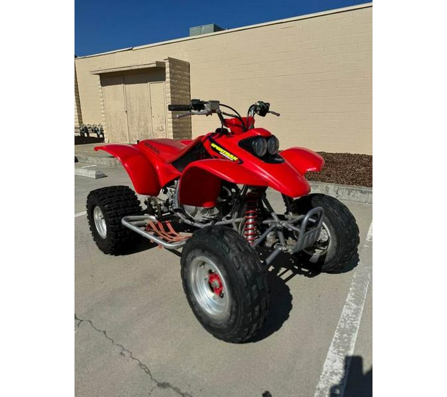 2002 Honda® TRX™ 400EX