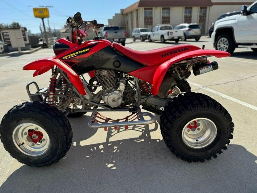 2002 Honda® TRX™ 400EX