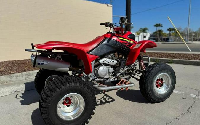 2002 Honda® TRX™ 400EX