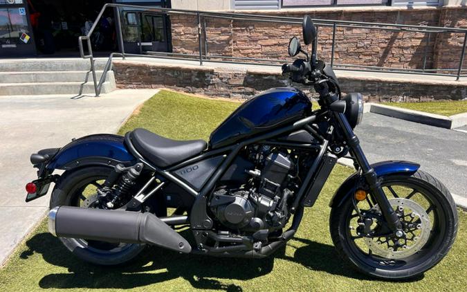2025 Honda® Rebel 1100