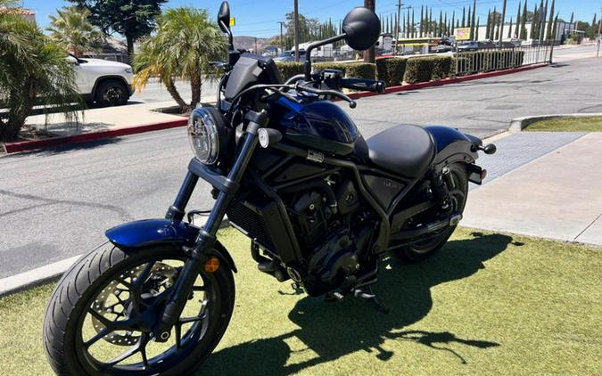 2025 Honda® Rebel 1100