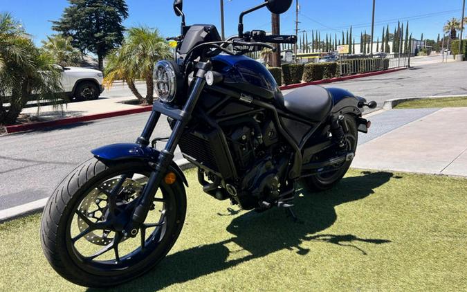 2025 Honda® Rebel 1100