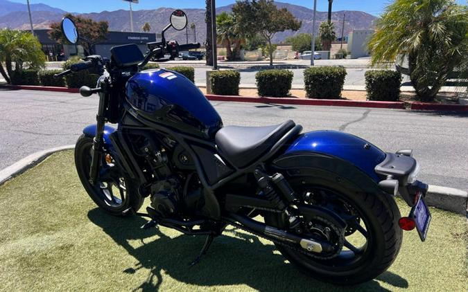 2025 Honda® Rebel 1100