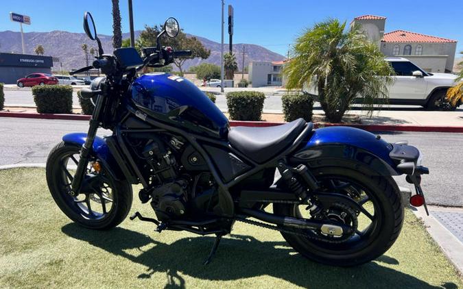 2025 Honda® Rebel 1100