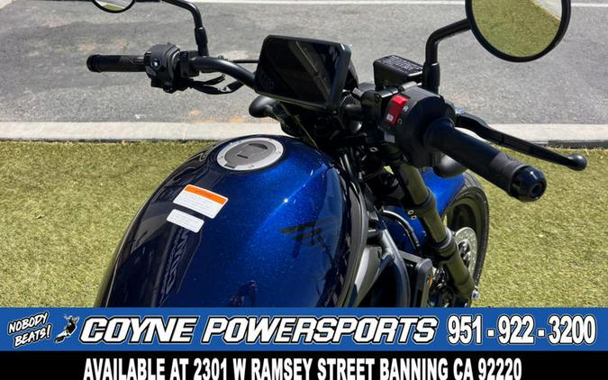 2025 Honda® Rebel 1100