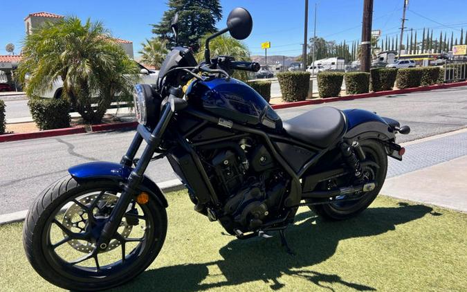 2025 Honda® Rebel 1100