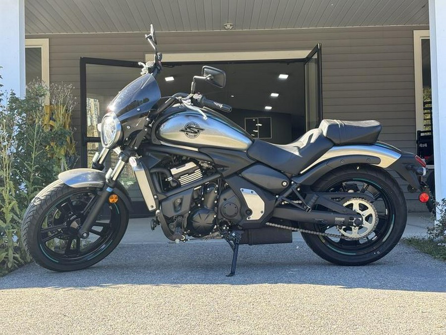 2025 Kawasaki Vulcan® S Cafe ABS
