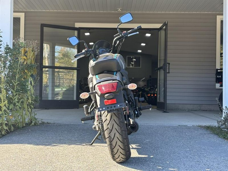 2025 Kawasaki Vulcan® S Cafe ABS