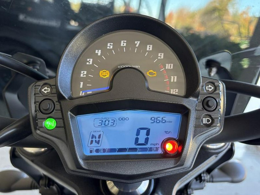 2025 Kawasaki Vulcan® S Cafe ABS