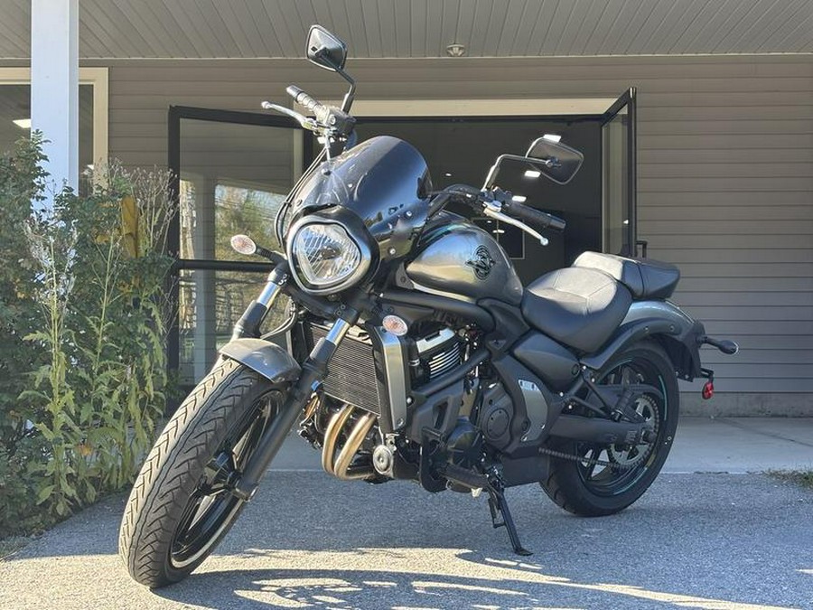 2025 Kawasaki Vulcan® S Cafe ABS