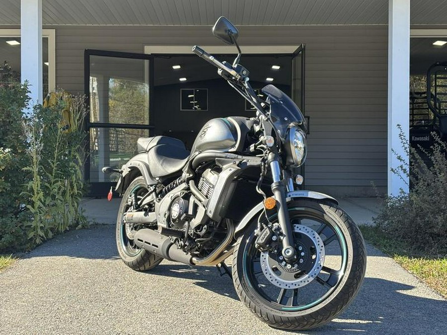 2025 Kawasaki Vulcan® S Cafe ABS