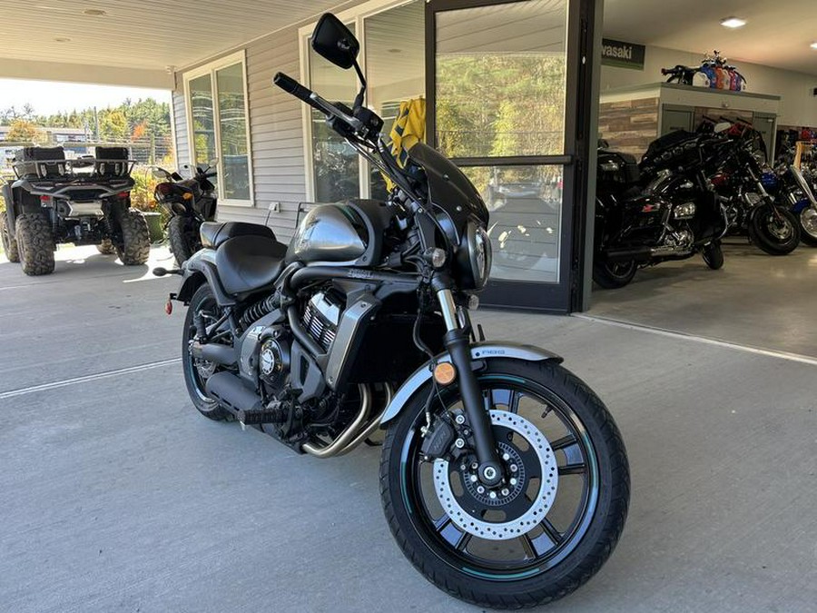 2025 Kawasaki Vulcan® S Cafe ABS