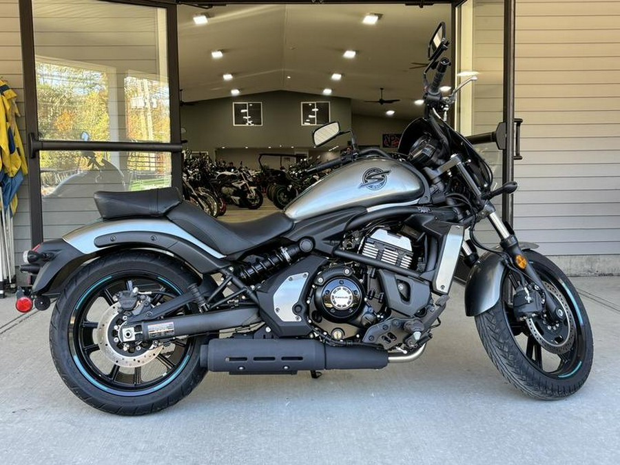 2025 Kawasaki Vulcan® S Cafe ABS