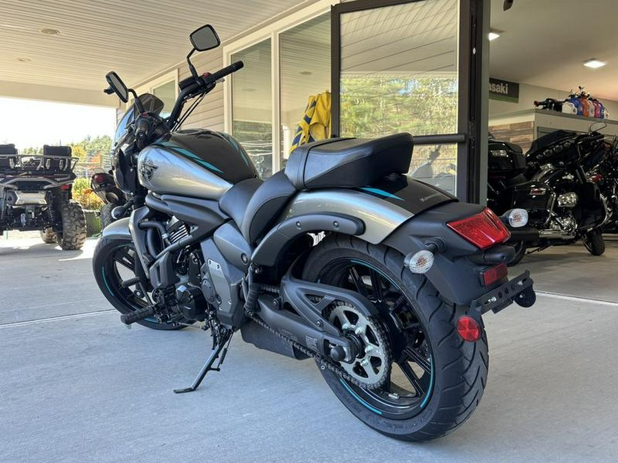 2025 Kawasaki Vulcan® S Cafe ABS