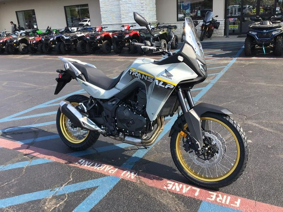 2025 Honda® Transalp
