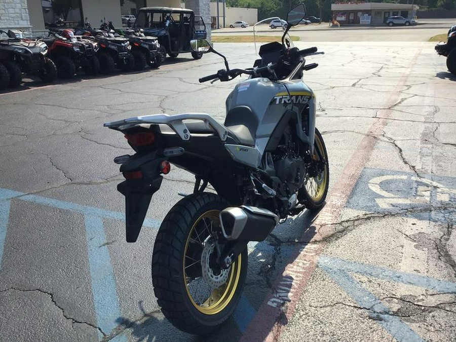 2025 Honda® Transalp