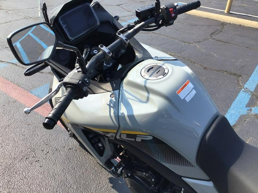 2025 Honda® Transalp