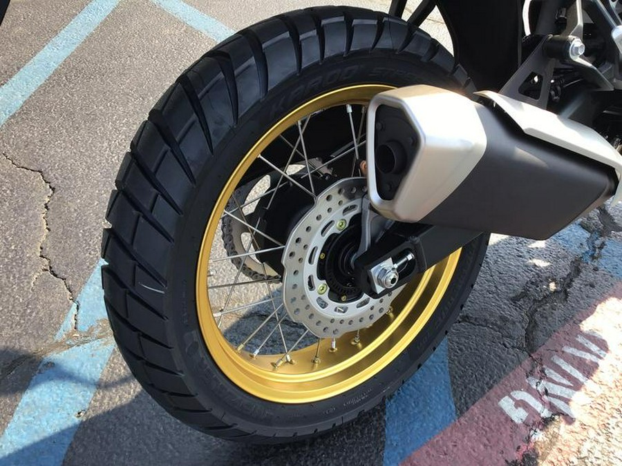 2025 Honda® Transalp