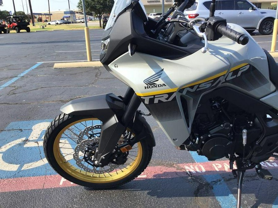 2025 Honda® Transalp